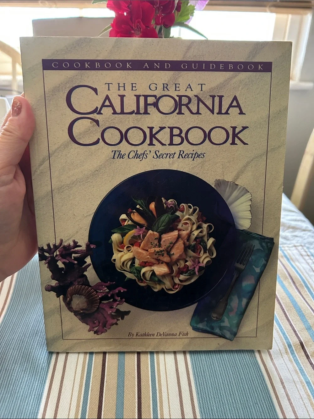 The Great California Cookbook - Classic White Cover